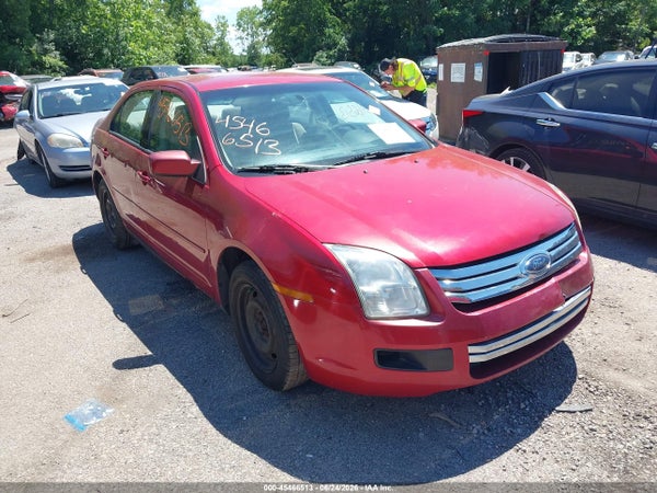 2006 Ford Fusion