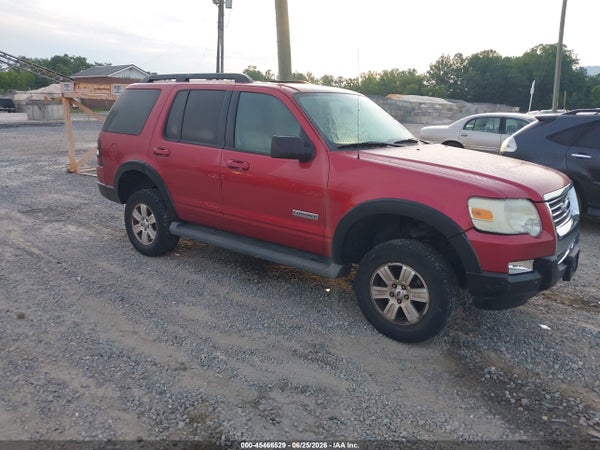 2008 Ford Explorer