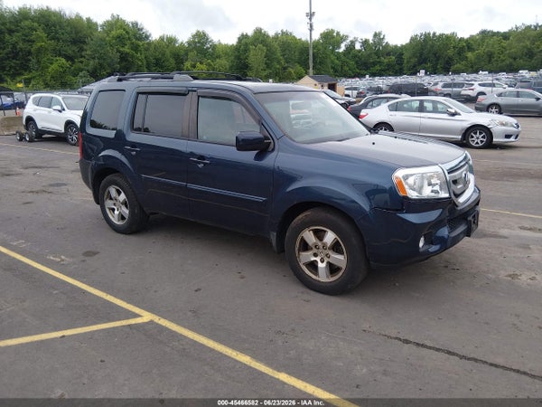 2011 Honda Pilot