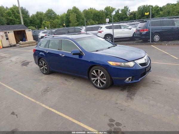 2012 Acura Tsx