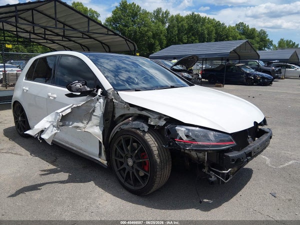 2015 Volkswagen Golf Gti