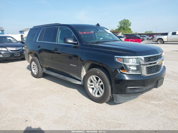 2019 Chevrolet Tahoe
