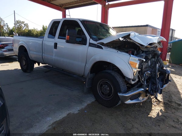 2014 Ford F-250