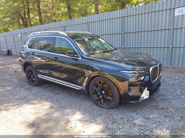 2026 BMW X7