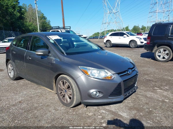 2012 Ford Focus