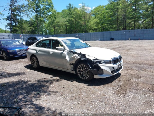 2026 BMW 330i