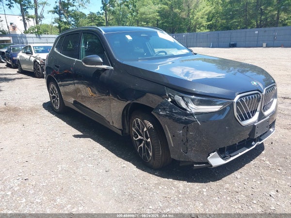 2026 BMW X3