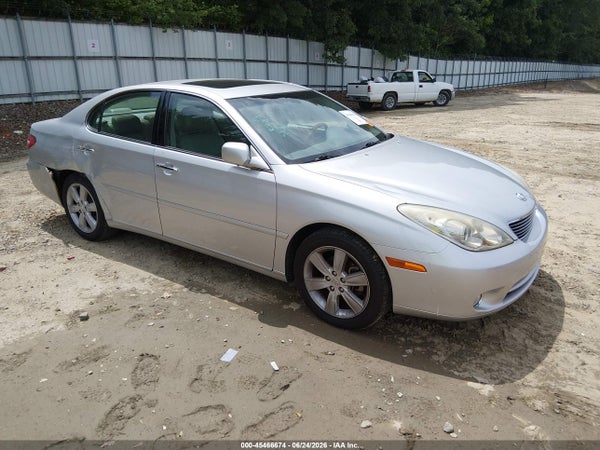 2006 Lexus Es 330