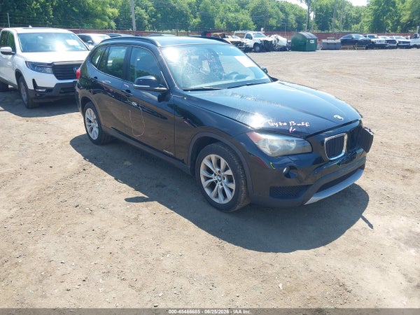 2014 BMW X1