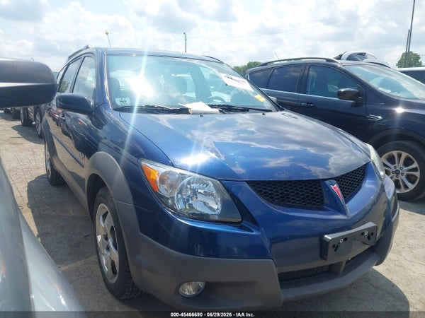 2003 Pontiac Vibe