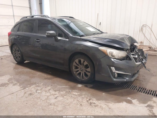 2015 Subaru Impreza