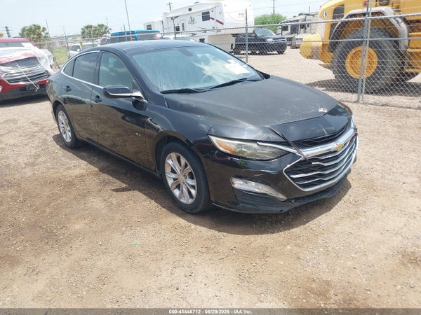 2019 Chevrolet Malibu