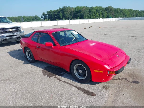 1984 Porsche 944