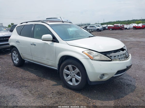 2007 Nissan Murano