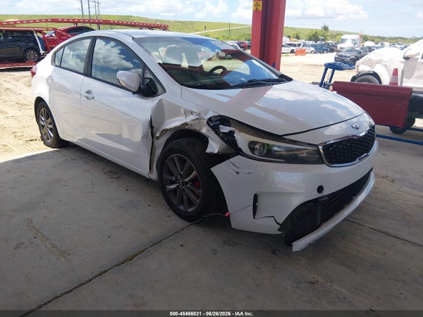 2017 Kia Forte