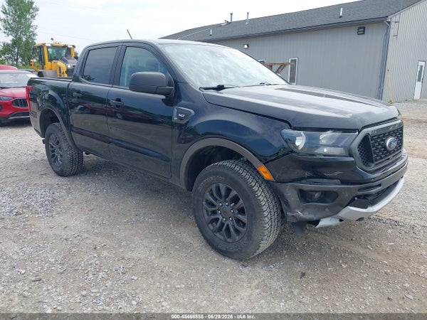 2019 Ford Ranger