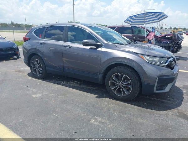 2020 Honda Cr-V