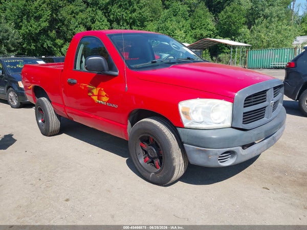 2007 Dodge Ram 1500