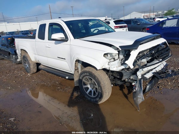2019 Toyota Tacoma