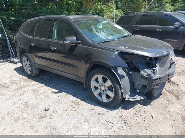 2016 Chevrolet Traverse