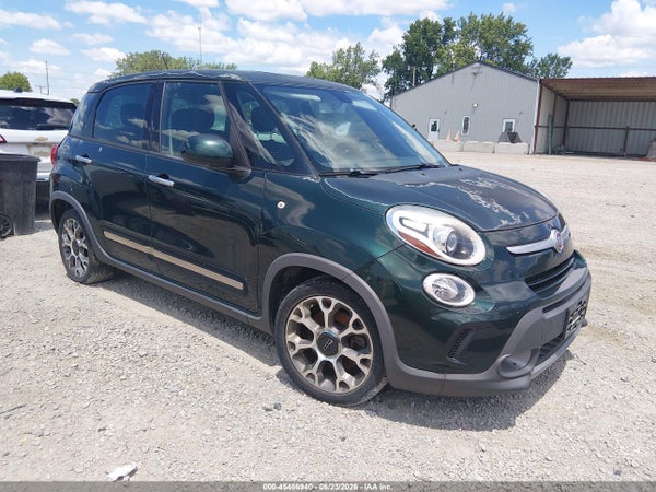 2014 Fiat 500l