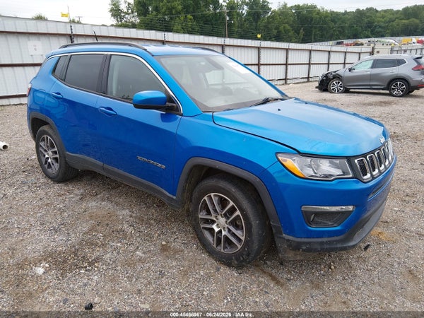 2018 Jeep Compass