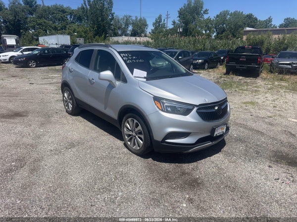 2020 Buick Encore