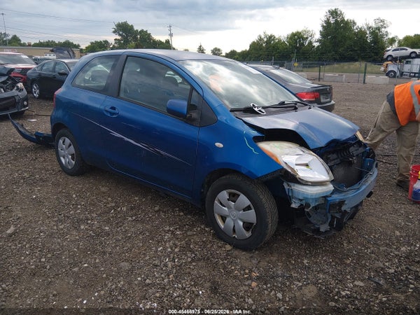 2007 Toyota Yaris