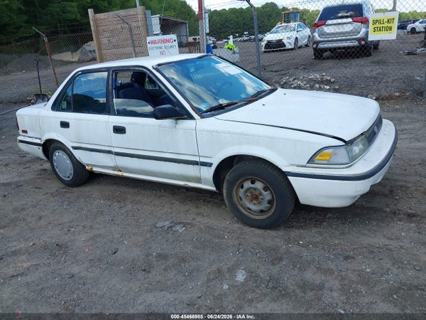 1992 Toyota Corolla