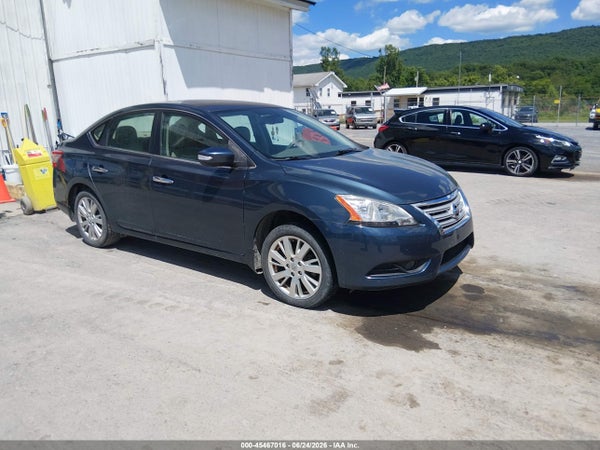 2014 Nissan Sentra