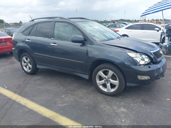 2008 Lexus Rx 350