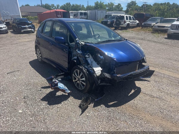 2013 Honda Fit