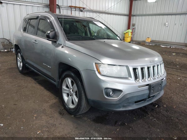 2016 Jeep Compass