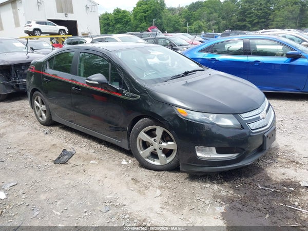 2012 Chevrolet Volt