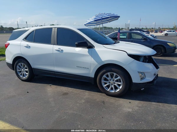 2021 Chevrolet Equinox