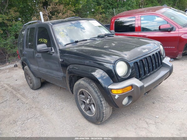 2004 Jeep Liberty