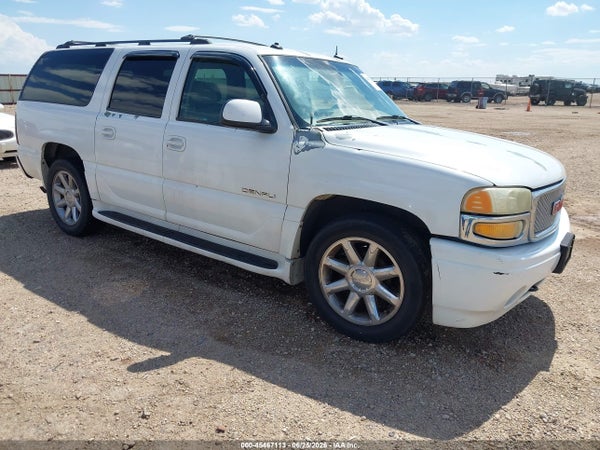 2003 GMC Yukon Xl 1500