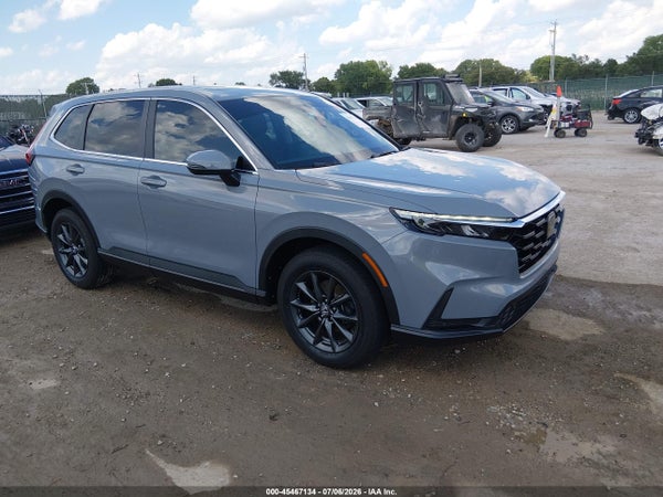 2026 Honda Cr-V