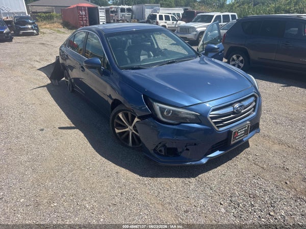 2019 Subaru Legacy