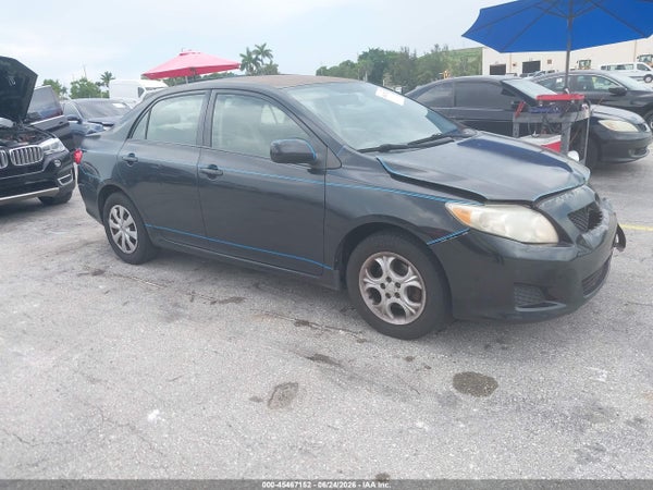 2009 Toyota Corolla