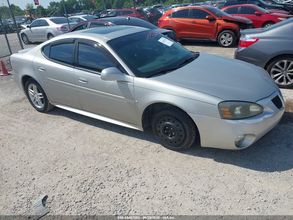 2007 Pontiac Grand Prix