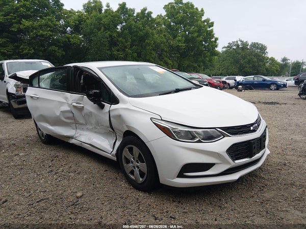 2018 Chevrolet Cruze