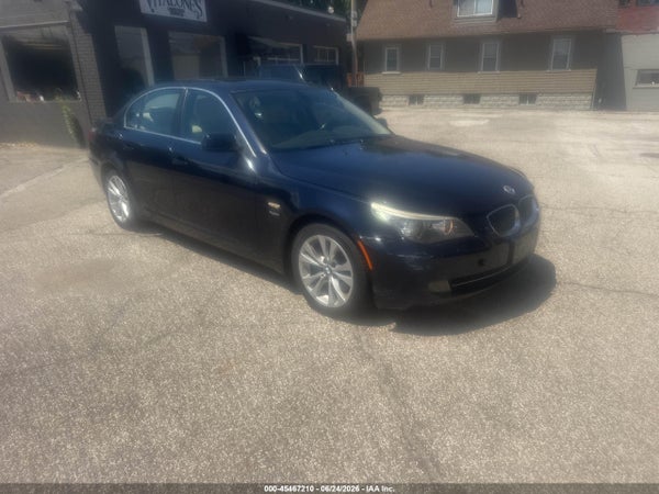 2010 BMW 535i