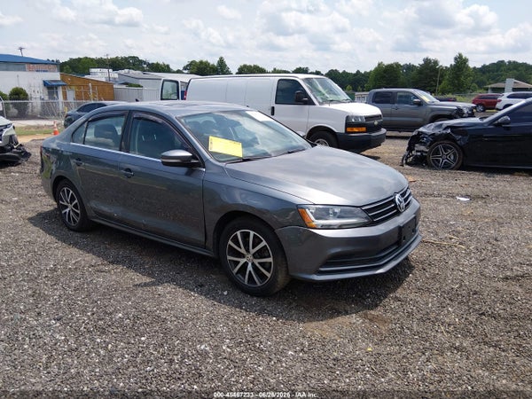 2018 Volkswagen Jetta