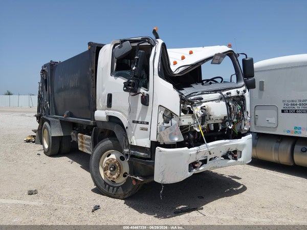 2019 Isuzu Ftr