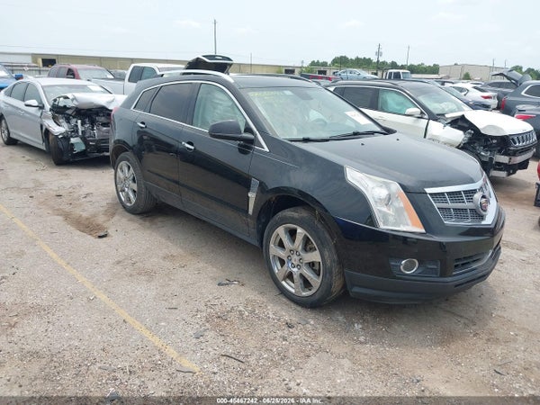 2011 Cadillac Srx