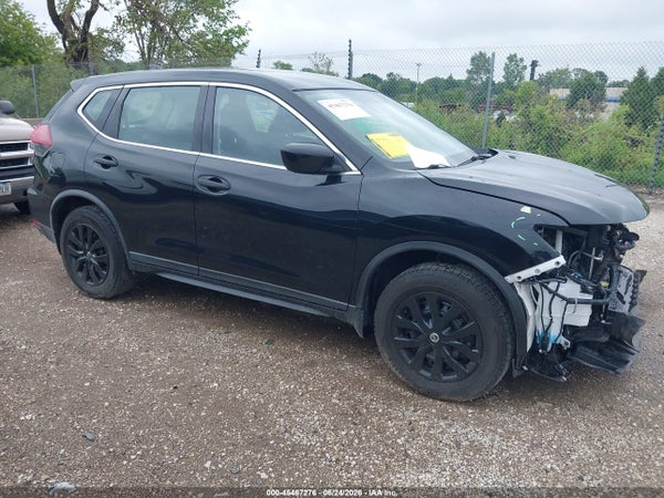 2018 Nissan Rogue
