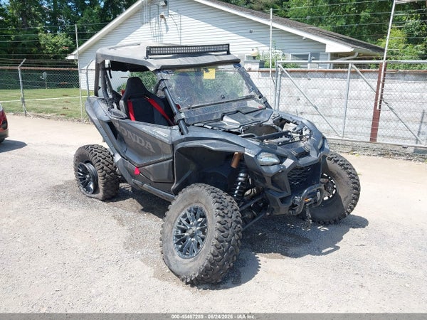 2024 Honda Sxs1000