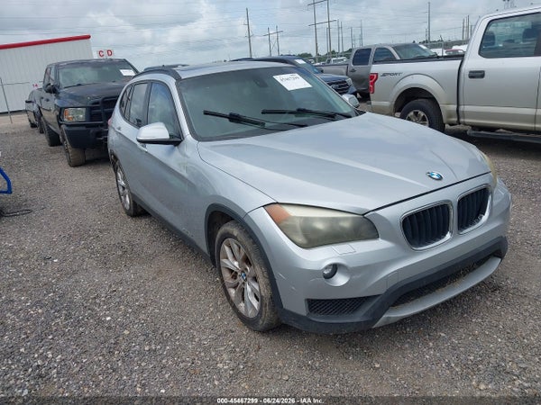 2014 BMW X1