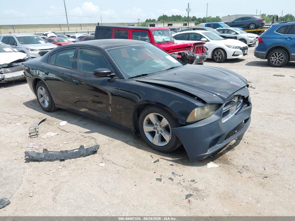 2012 Dodge Charger